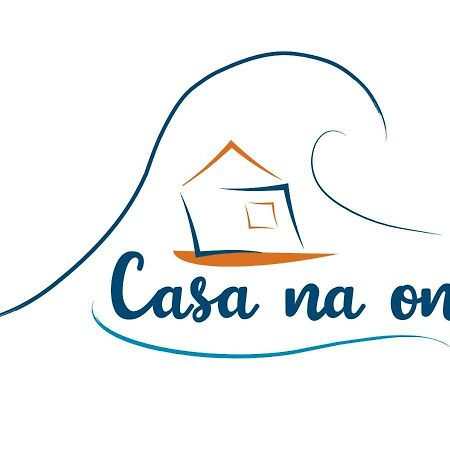 Casa Na Onda Elevador Apartment Nazare Ngoại thất bức ảnh
