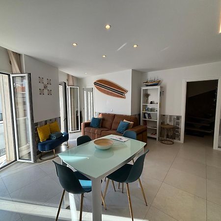 Casa Na Onda Elevador Apartment Nazare Ngoại thất bức ảnh