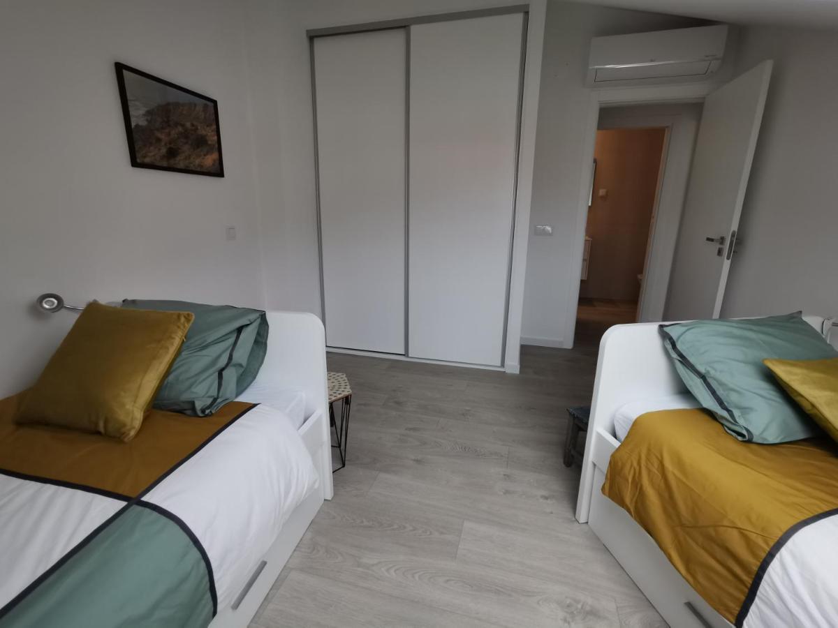 Casa Na Onda Elevador Apartment Nazare Ngoại thất bức ảnh