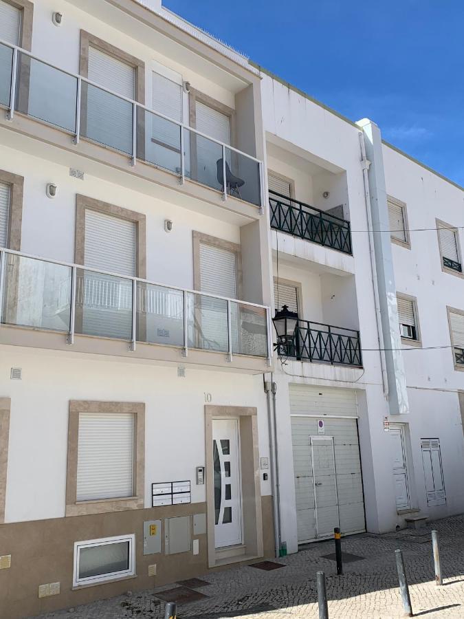 Casa Na Onda Elevador Apartment Nazare Ngoại thất bức ảnh