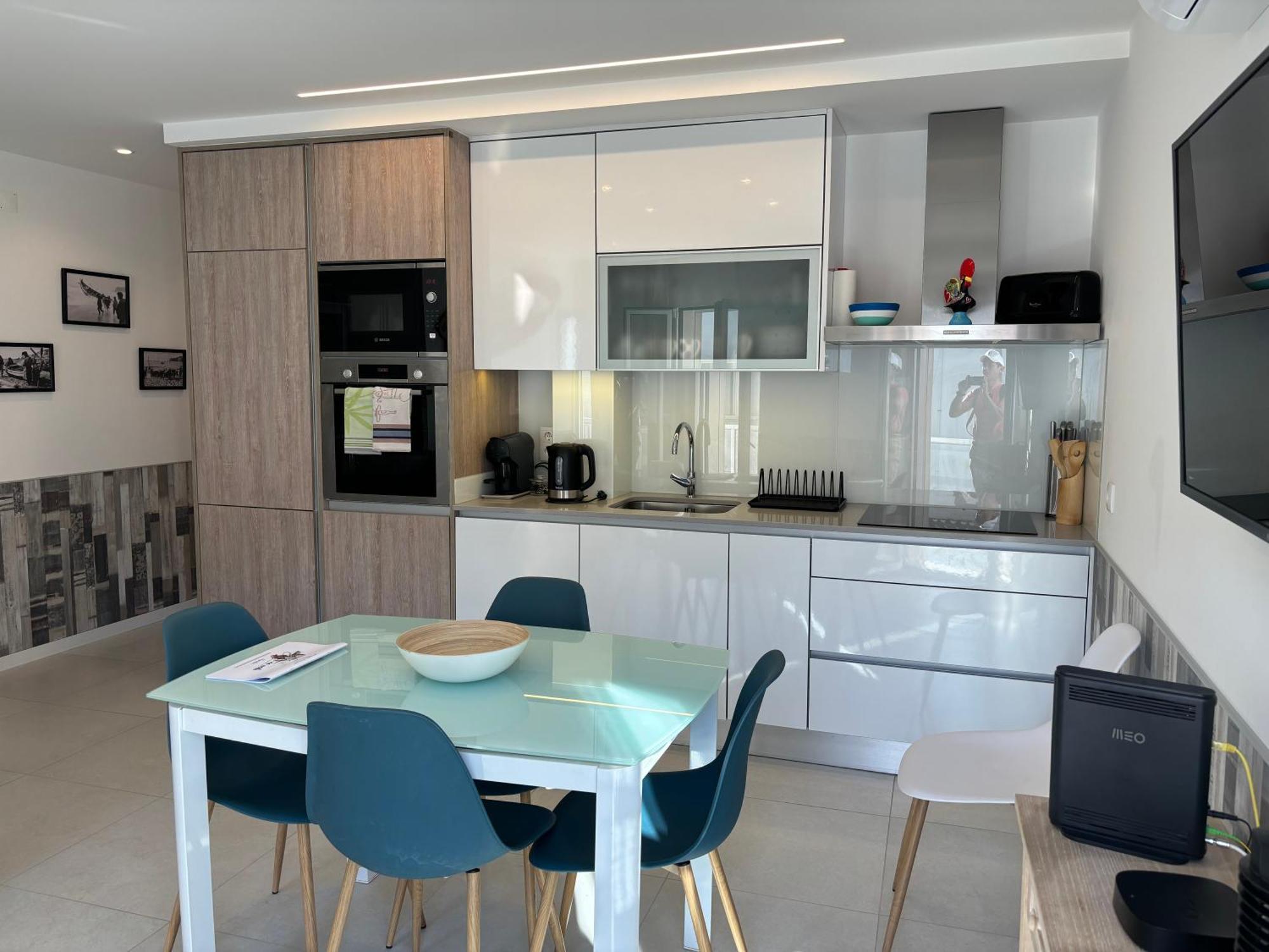 Casa Na Onda Elevador Apartment Nazare Ngoại thất bức ảnh
