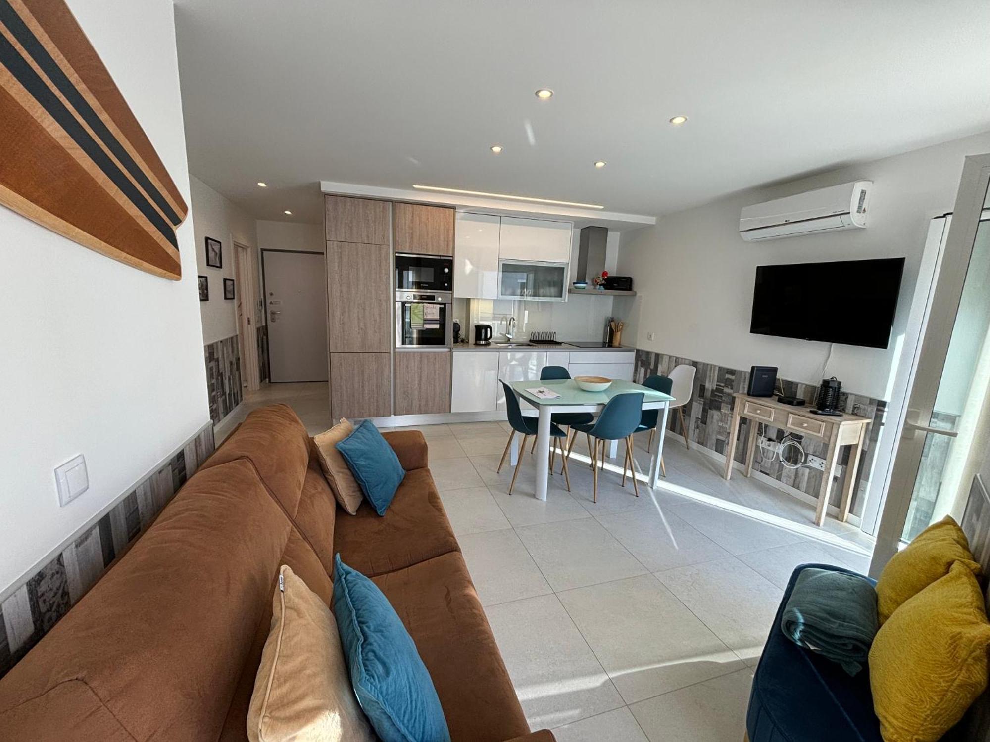 Casa Na Onda Elevador Apartment Nazare Ngoại thất bức ảnh
